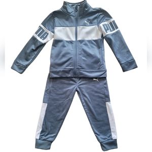 Toddler Puma Track Suit